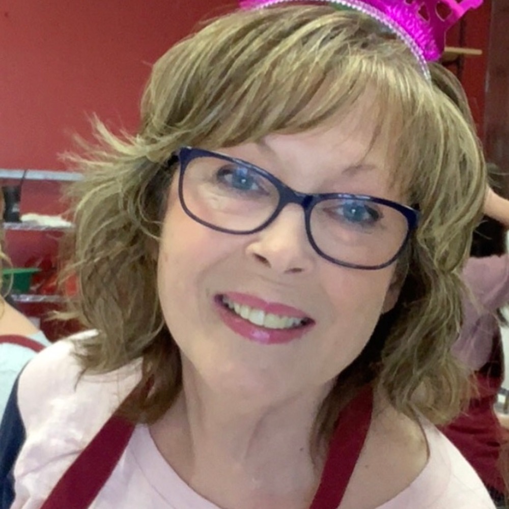 Meet your Posher, Kathy